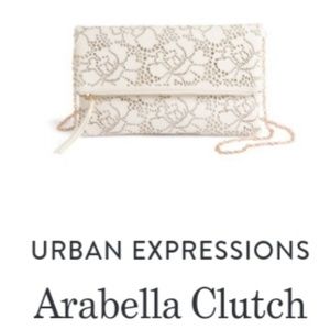 Arabella clutch
